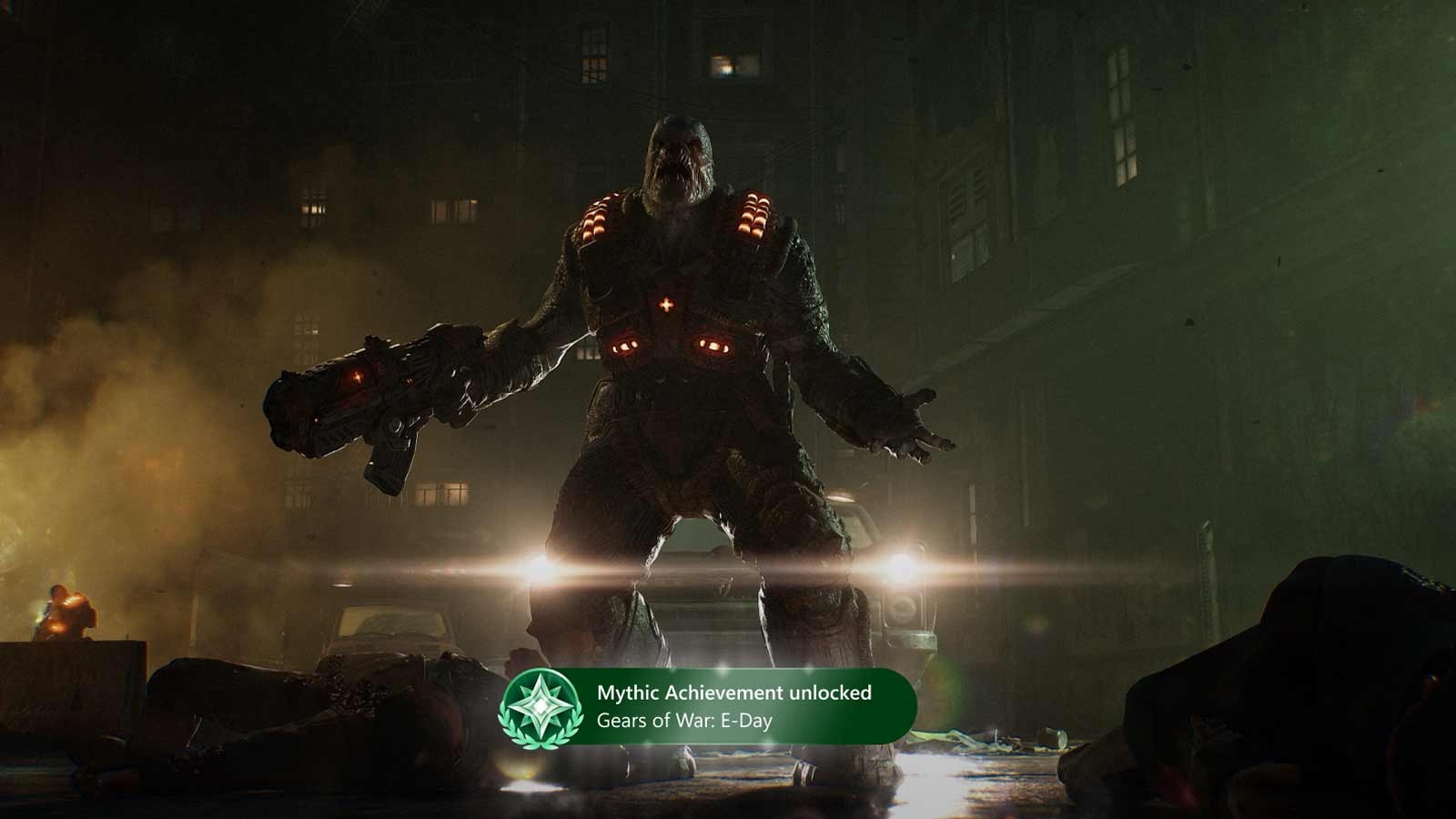 Tα νέα Mythic Achievements του Xbox θα δείχνουν ακριβώς πόσο κοντά είστε στο 100%