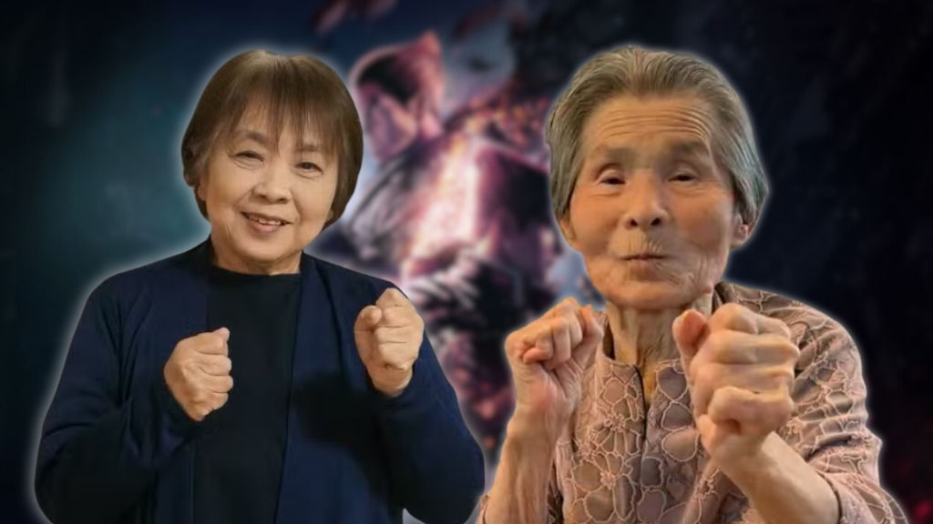 Ιαπωνία: Μια 73χρονη κέρδισε τουρνουά Tekken 8 για ηλικιωμένους, νικώντας μια 93χρονη Ιαπωνία: Μια 73χρονη κέρδισε τουρνουά Tekken 8 για ηλικιωμένους, νικώντας μια 93χρονη