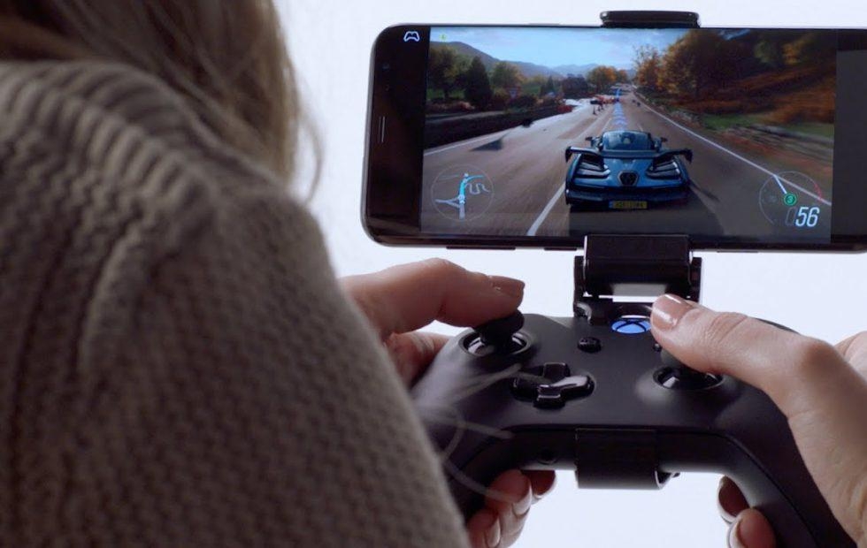 Η Microsoft "έψησε" την Samsung για να συνεργαστούν στο Cloud Gaming Η Microsoft "έψησε" την Samsung για να συνεργαστούν στο Cloud Gaming