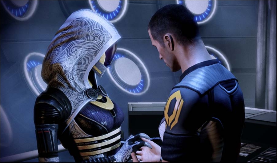 Mass Effect Andromeda trophies
