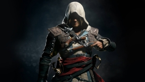 Assassin's Creed IV: Black Flag novel series