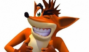 Teaser του Crash Bandicoot σε TV spot της Sony