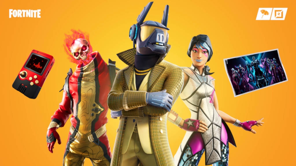 Το Out of Time event είναι διαθέσιμο για το Fortnite