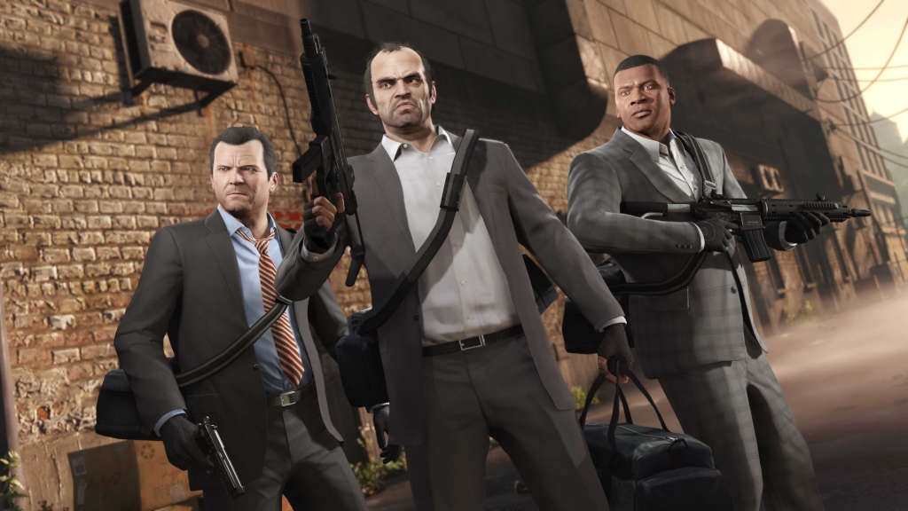 Το GTA 5 είχε 1,4 δισεκατομμύρια ώρες παρακολούθησης στο Twitch το 2024 Το GTA 5 είχε 1,4 δισεκατομμύρια ώρες παρακολούθησης στο Twitch το 2024