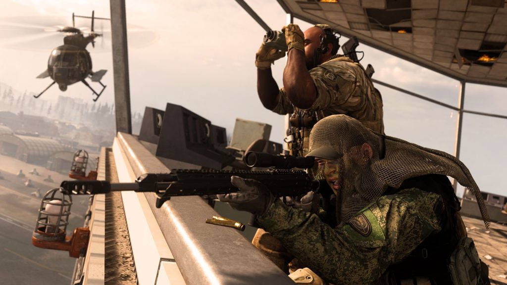 Call of Duty: Warzone update 1.19: Επιστροφή του 725 shotgun