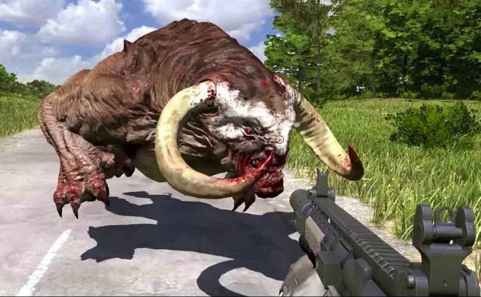 Serious Sam 4 Serious Sam 4