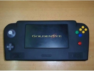 Έκανε το Nintendo 64 tablet!