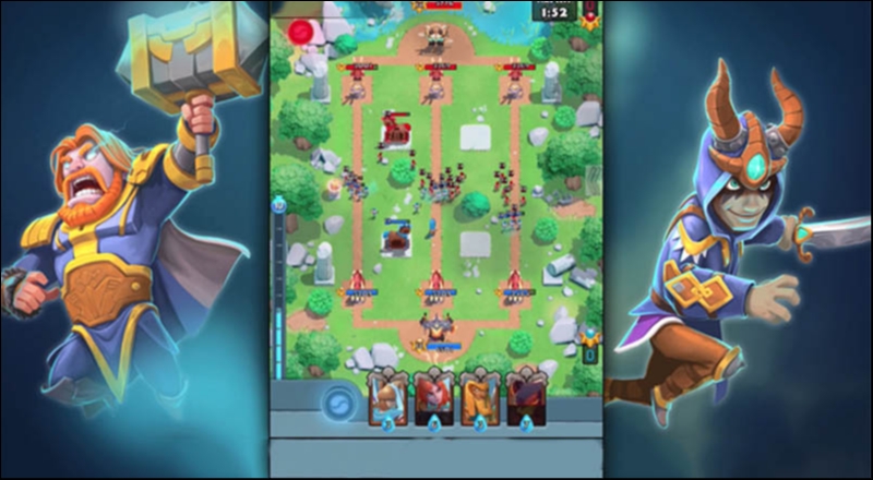 Smite Rivals