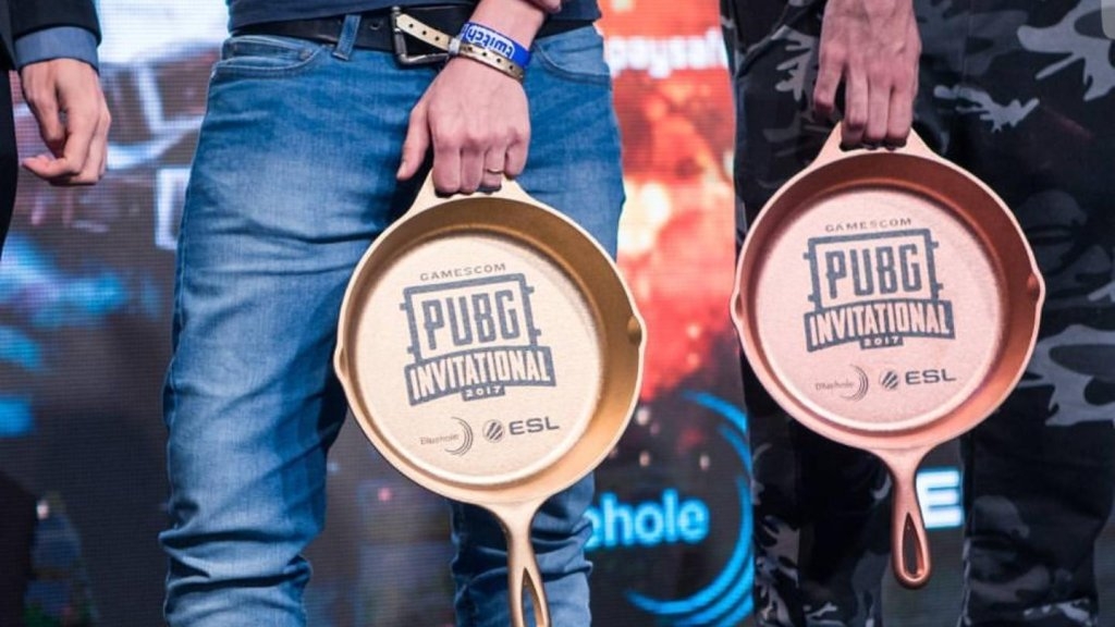 PUBG: "Δεν θέλουμε να είμαστε Game of the Year"