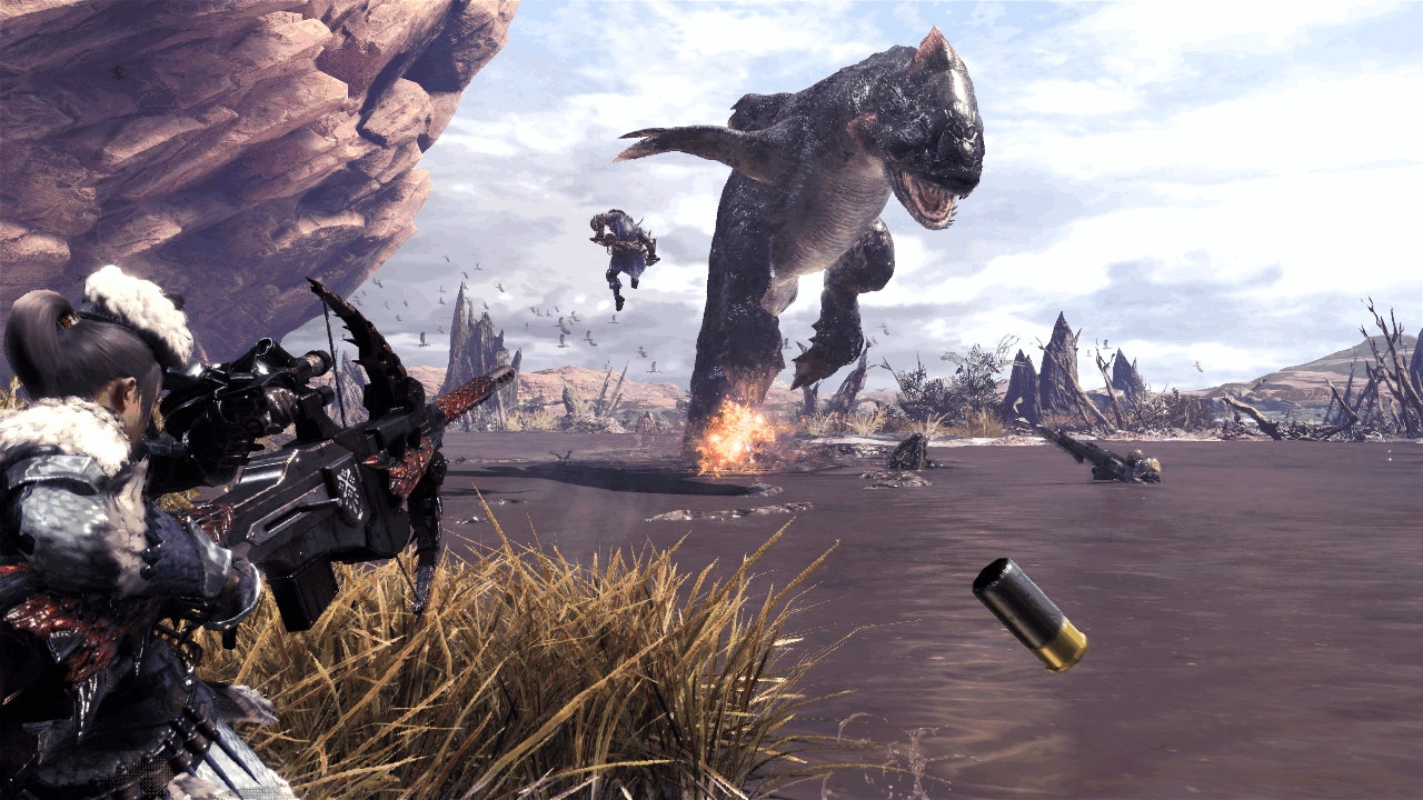 Η Capcom προσφέρει χρηματικό έπαθλο σε όποιον αποδείξει την ύπαρξη μυθικών τεράτων