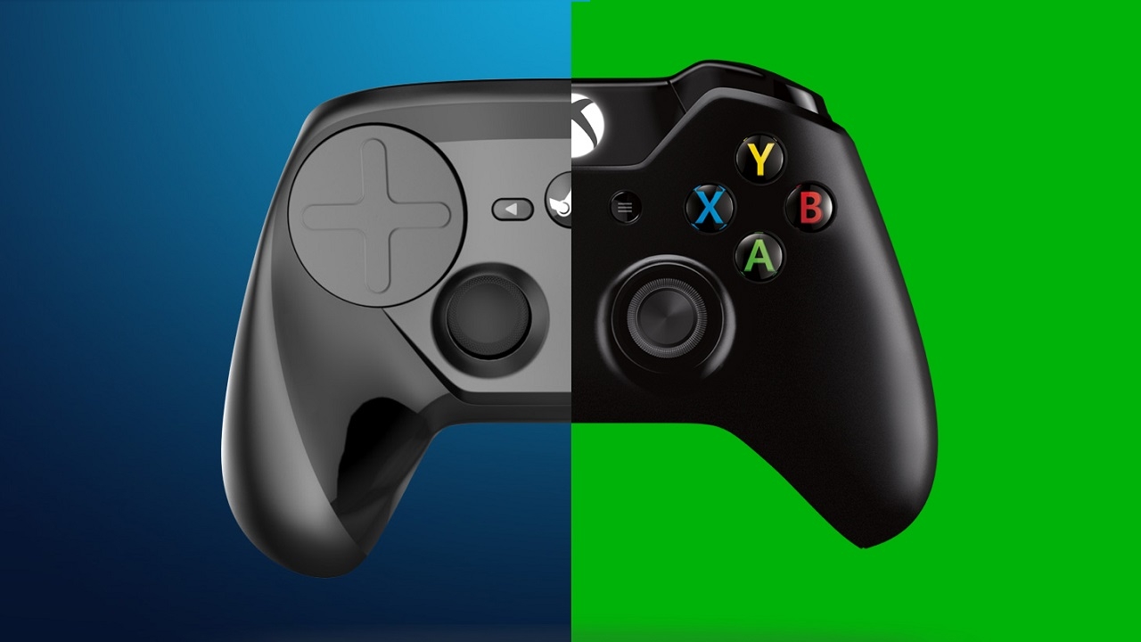 Οι χρήστες του Steam προτιμούν τα Xbox controllers