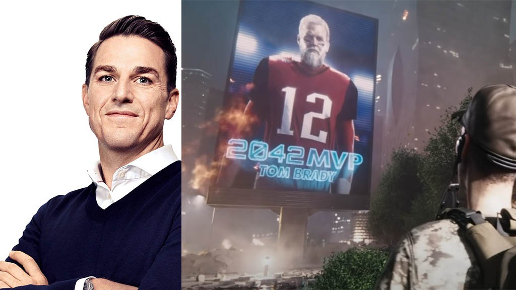 Η Electronic Arts εξετάζει το πως θα βάλει διαφημίσεις στα games