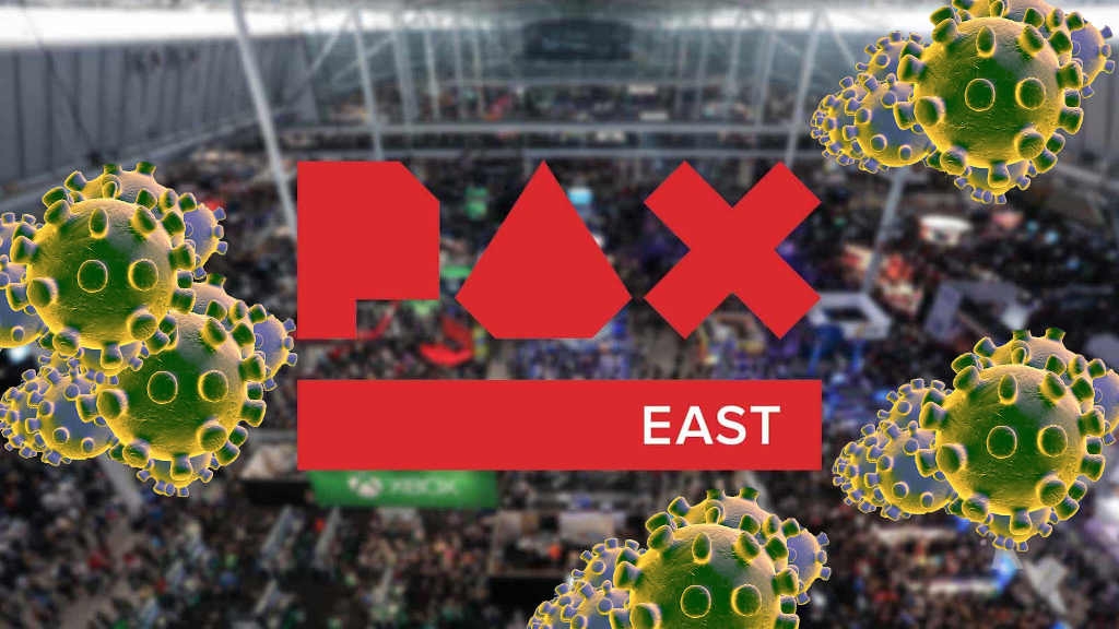 H PAX East θα πραγματοποιηθεί κανονικά παρά τις ανησυχίες για τον κορωνοϊό H PAX East θα πραγματοποιηθεί κανονικά παρά τις ανησυχίες για τον κορωνοϊό