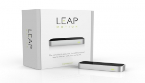 Leap Μotion controller για PC και Mac