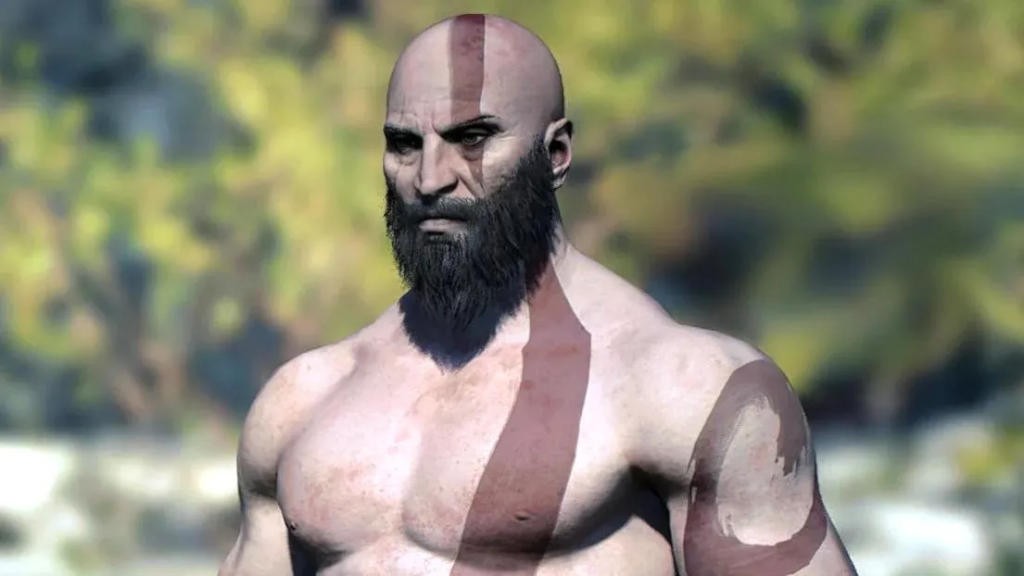 Character creator για το Dragon's Dogma 2 Character creator για το Dragon's Dogma 2