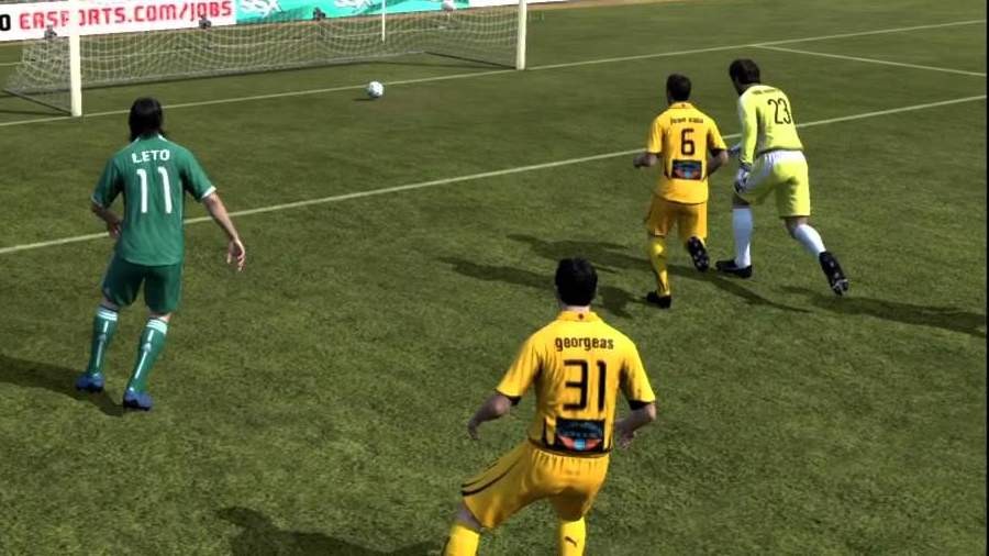 Η ΑΕΚ εκτός Fifa 17 και PES 2017