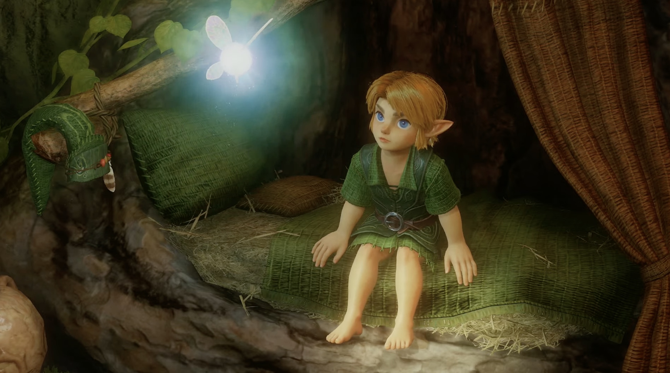 Το Legend Of Zelda: Ocarina Of Time Remake θα κυκλοφορήσει στις 5 Νοεμβρίου, λίγο πριν το GTA 6