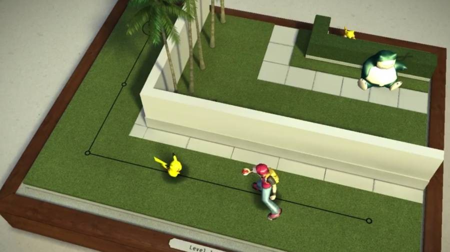 Η Square Enix trollάρει την Nintendo για το Pokemon GO