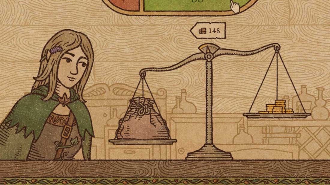 Potion Craft: Alchemist Simulator 