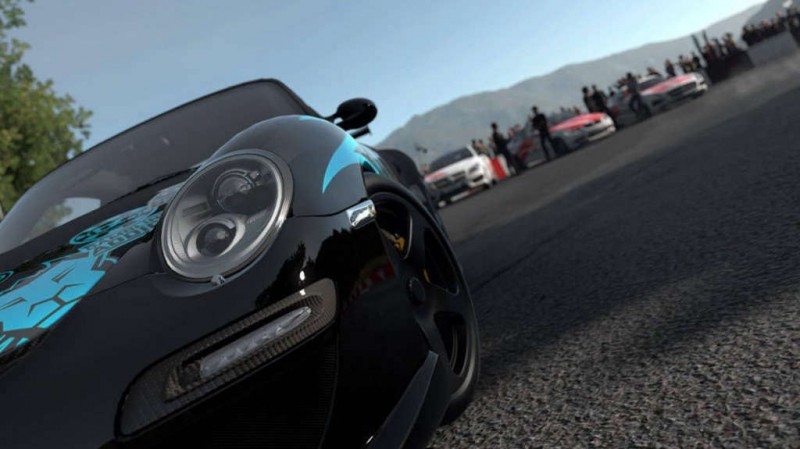Driveclub: Update Μαρτίου