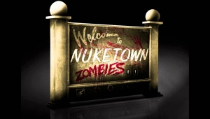 Call of Duty: Black Ops II Nuketown Zombie DLC