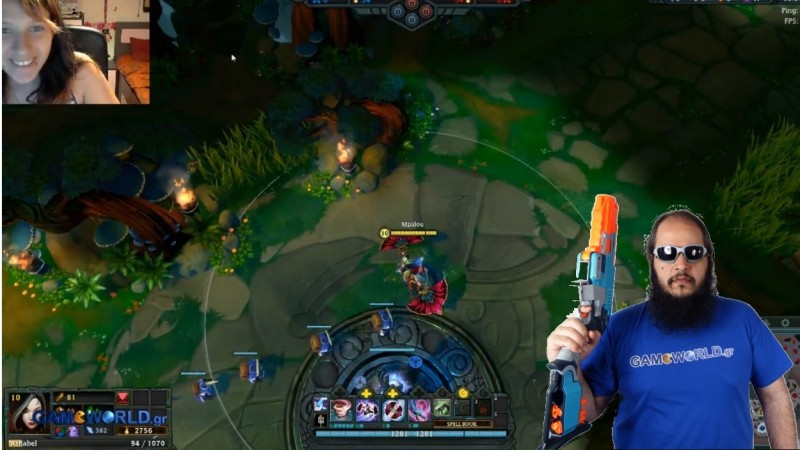 Live: Παίζουμε Dawngate