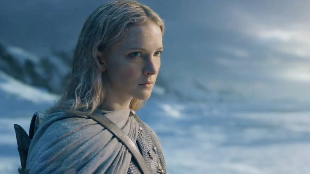 Σειρά Lord of The Rings: The Rings of Power Season 2 trailer
