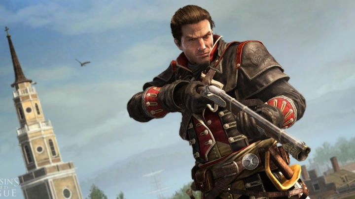 Το Assassin's Creed Rogue στα PC
