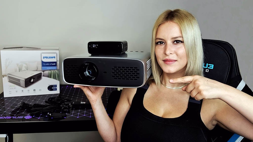 Philips Neopix & Picopix projectors review Philips Neopix & Picopix projectors review