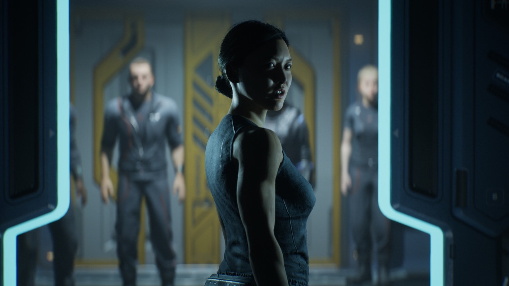The Dark Pictures Anthology: Directive 8020 gameplay trailer The Dark Pictures Anthology: Directive 8020 gameplay trailer