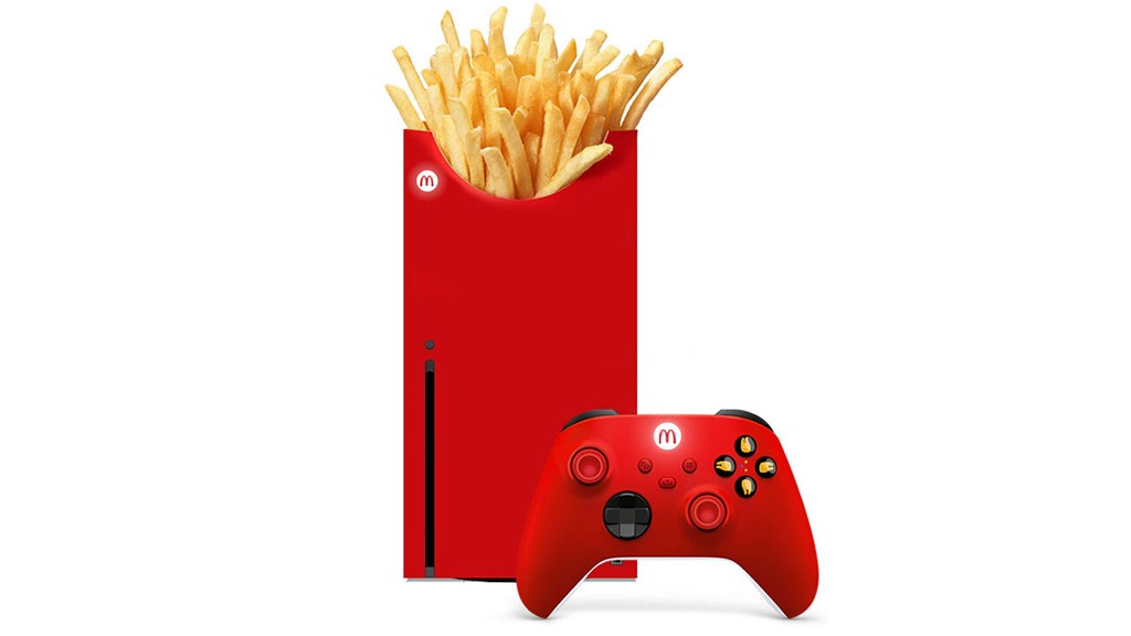 Τα McDonald's τρολάρουν την Microsoft: "Προσπαθείτε να εξαγοράσετε κι εμένα;"