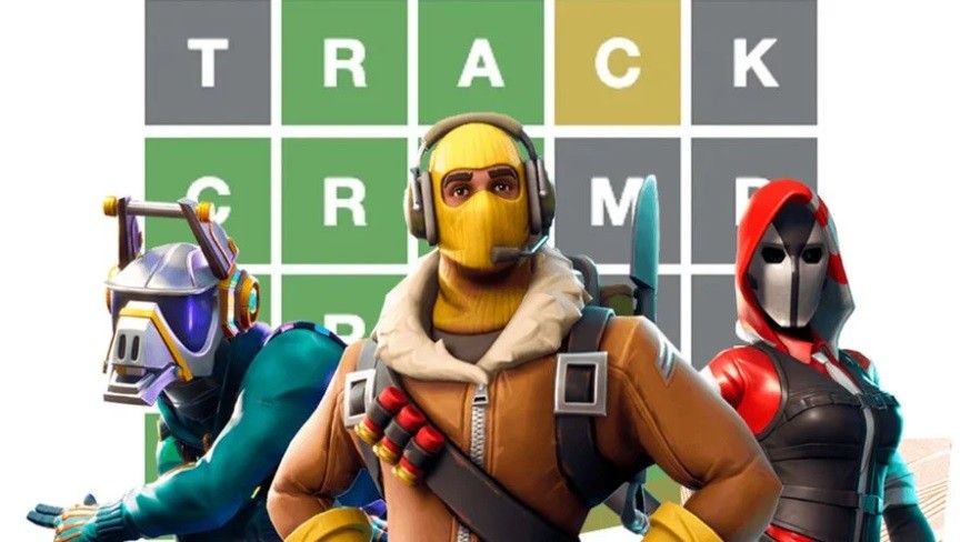 Fortle: Wordle με λέξεις 5 χαρακτήρων από το Fortnite