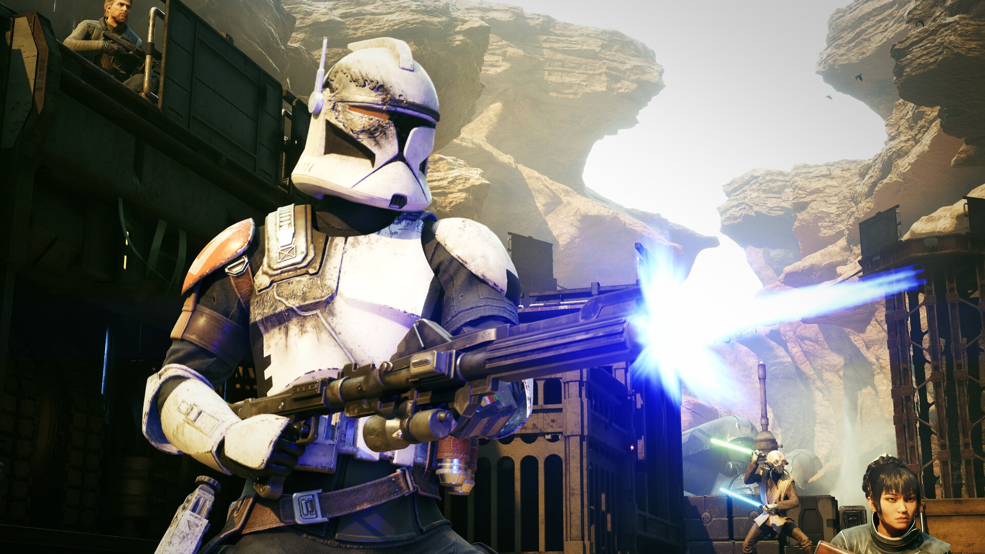 To Star Wars Zero Company φέρεται να ξεπέρασε τo 1 εκατομμύριο πωλήσεις, αλλά θα είναι αρκετό;