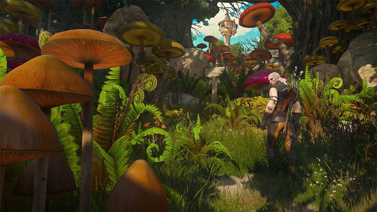 Το The Witcher 3: Blood and Wine expansion είχε αρχικά ένα τελείως διαφορετικό όνομα
