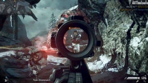 Call of Duty Ghosts: Multiplayer mode