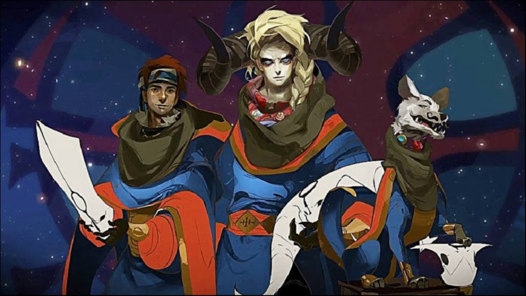 Pyre: Ημερομηνία κυκλοφορίας