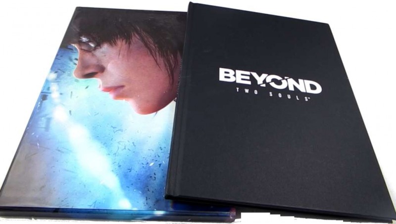 Beyond: Two Souls press kit Beyond: Two Souls press kit