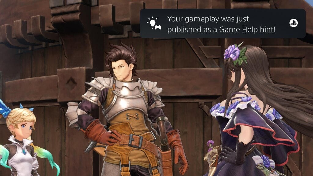 Community Game Help στο PS5