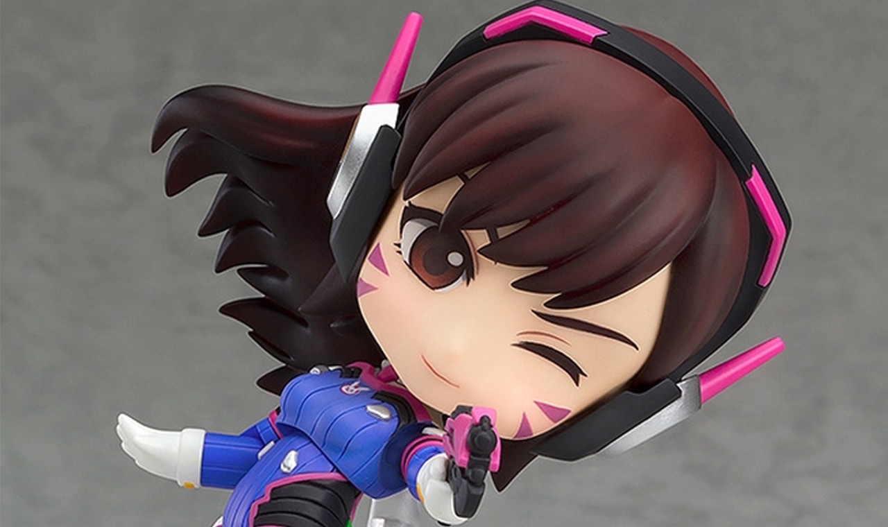 Φιγούρα Nendoroid D.Va Φιγούρα Nendoroid D.Va
