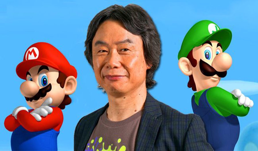 Ντοκιμαντέρ για την Nintendo 