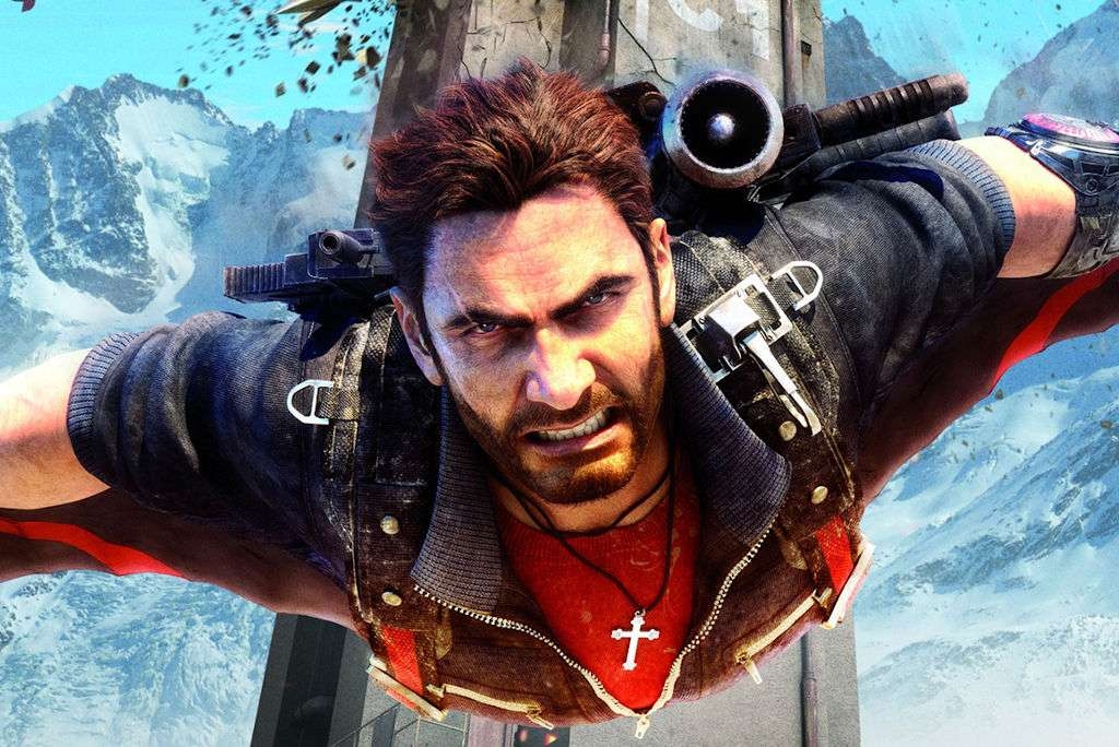 Δωρεάν τα Just Cause 4 και Wheels of Aurelia στο Epic Games Store