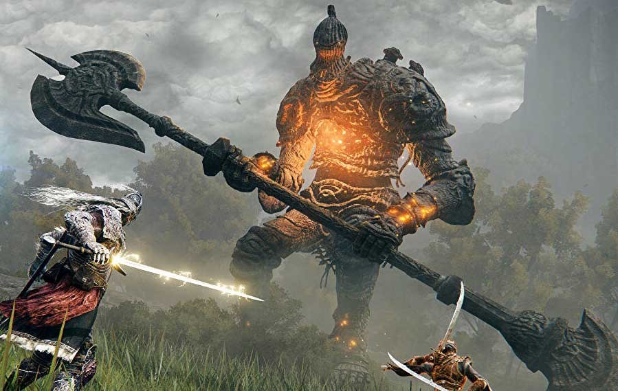 Οι παίκτες του Elden Ring έχουν πεθάνει 9 δισεκατομμύρια φορές