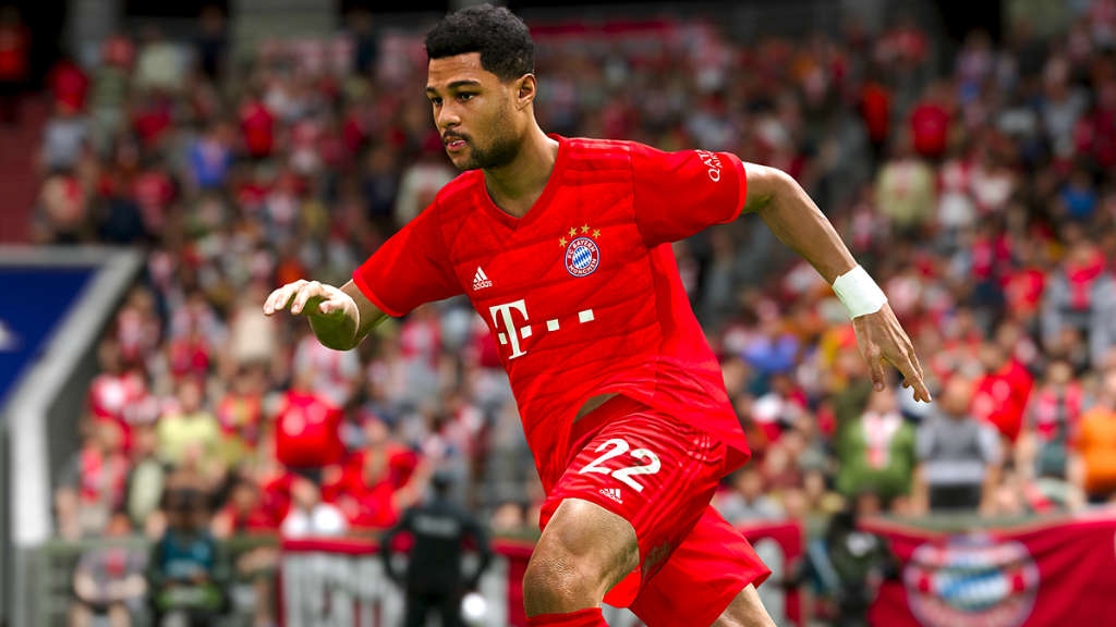 Το PES 2020 στα κινητά τηλέφωνα