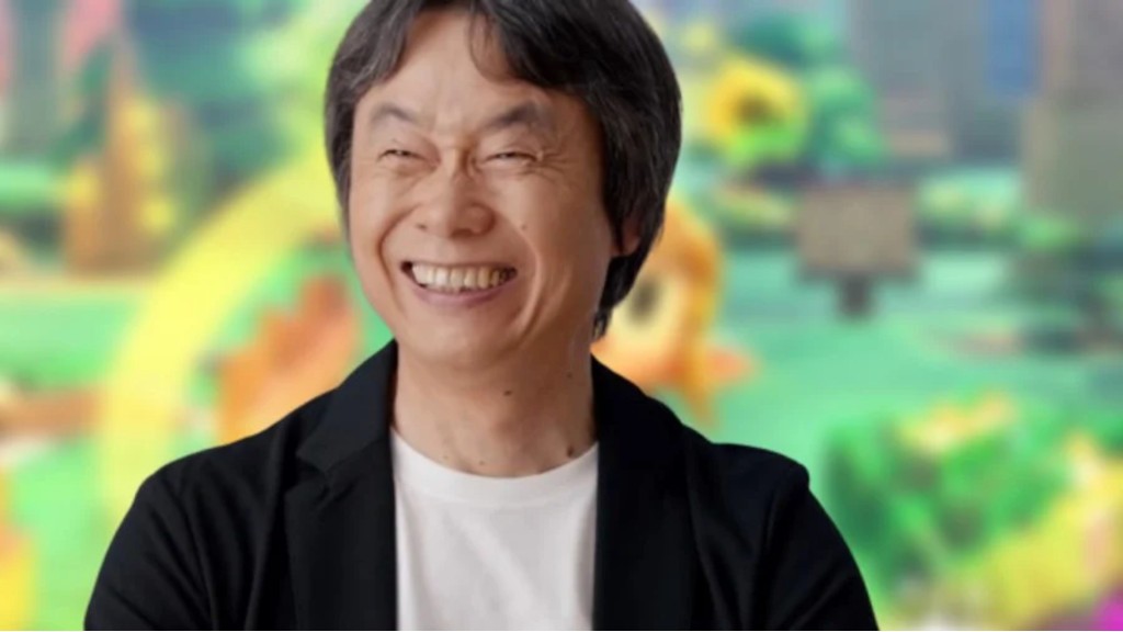 Ο Shigeru Miyamoto δεν αναφέρεται στα credits του The Legend of Zelda: Echoes of Wisdom