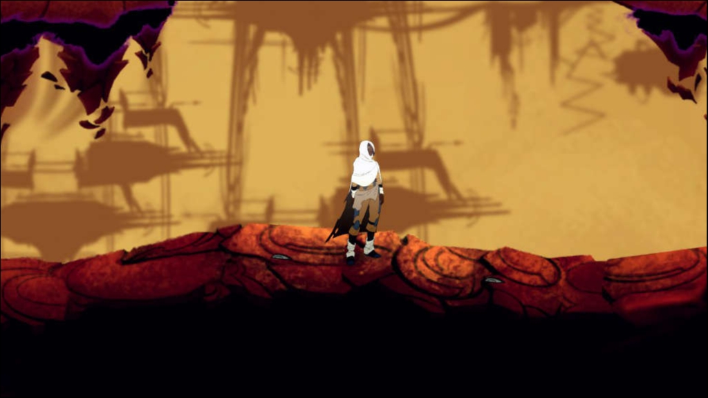 Sundered preview Sundered preview