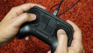 Steam Controller: Gameplay video