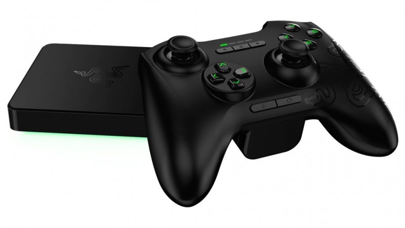 Forge TV: Android κονσόλα απ' την Razer