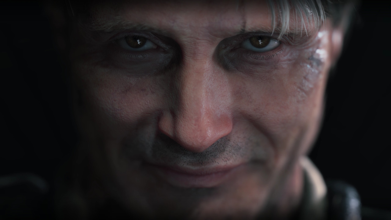 Mads Mikkelsen: "Το Death Stranding είναι πολύπλοκο, τρελό και πανέμορφο"