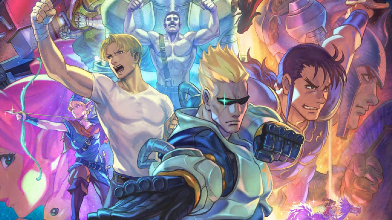 Capcom Beat ‘Em Up Bundle
