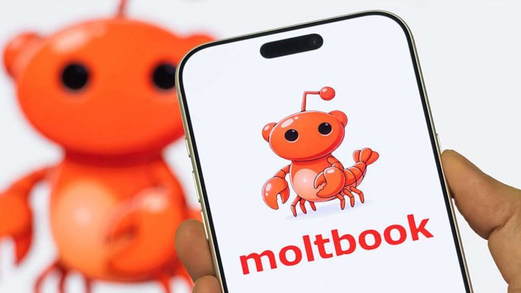 Η Meta εξαγόρασε το AI social media app Moltbook